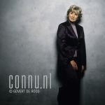 10-11-2001 Pleuni Touw at studio in Amsterdam.Photo Govert de Roos/Connu